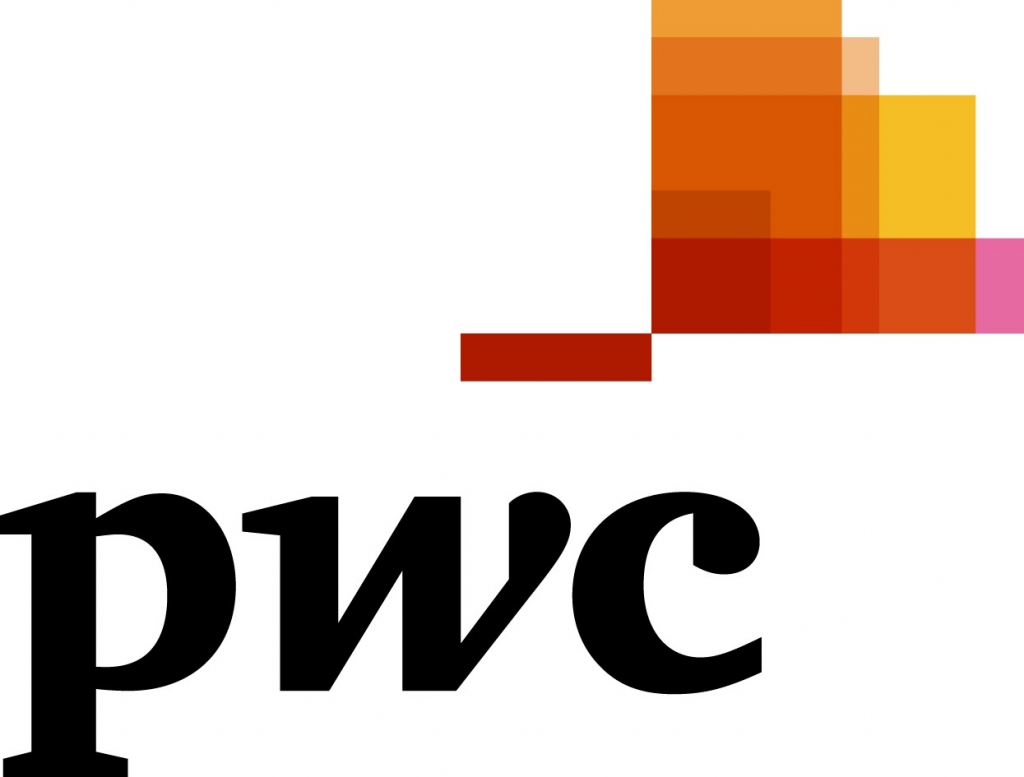 Pwc logo First Tee Greater Austin