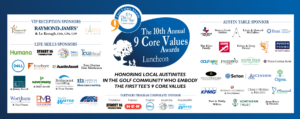 2018 9 Core Values Luncheon