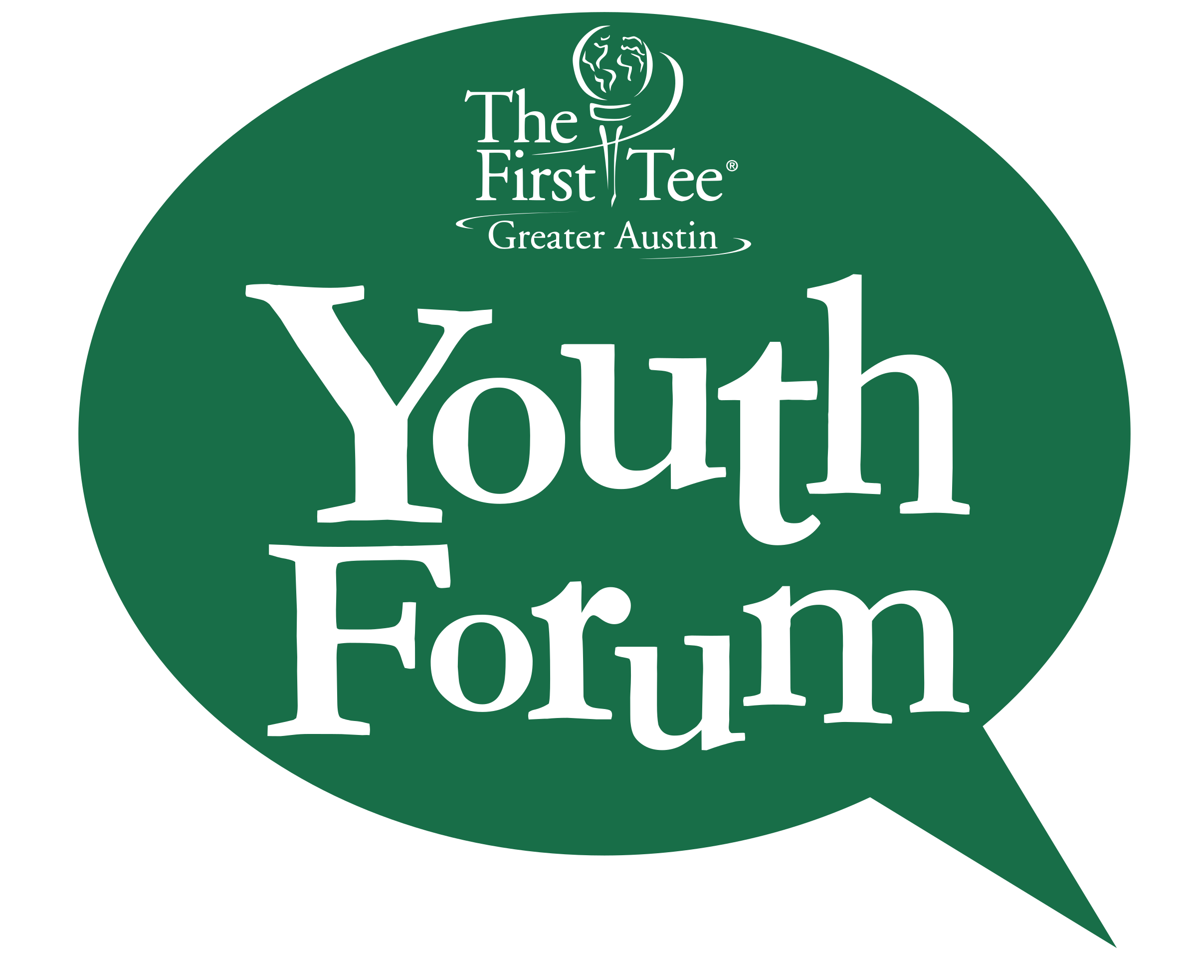 Youth Forum New Logo First Tee Greater Austin