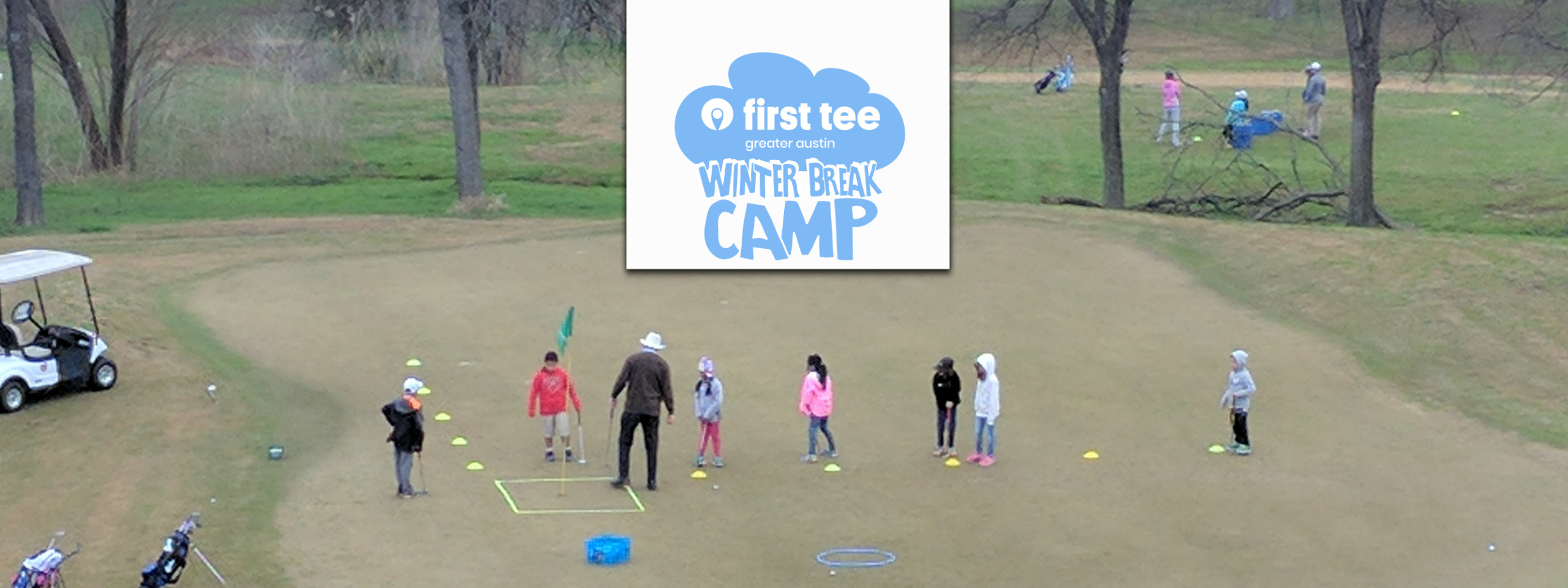 Winter Break Camp - First Tee - Greater Austin